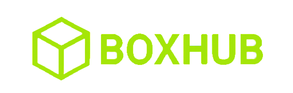 BOXHUB logo